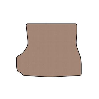 Kumimatto tavaratilaan Carsuit (LB, beige) Opel Vectra B 1995–2002 kuva 1