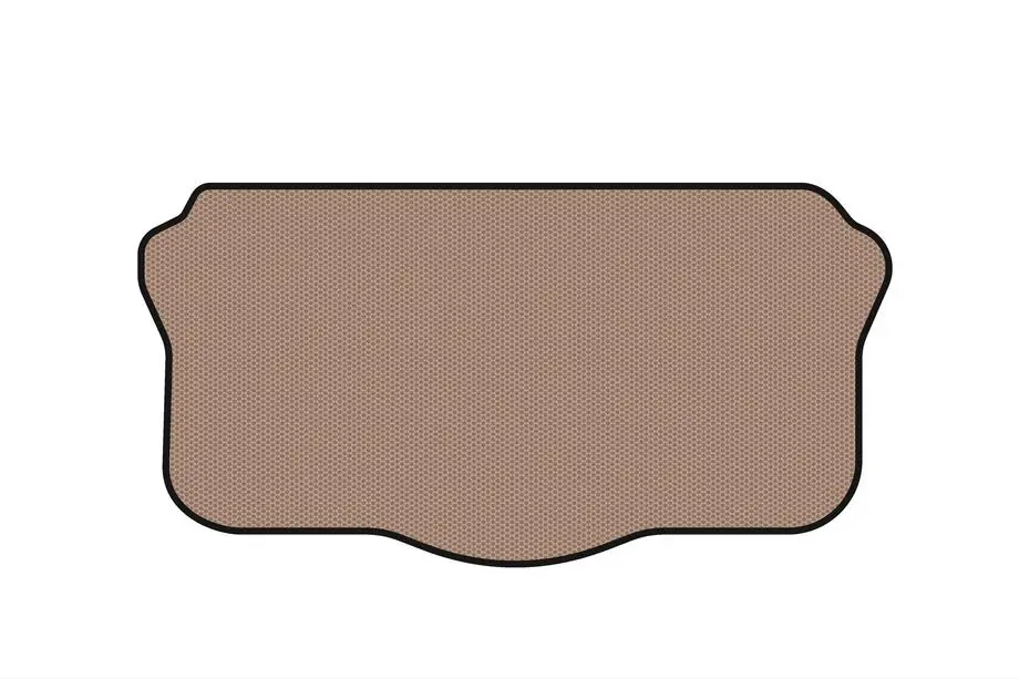 Peugeot 108 2014–2021 Kuminen tavaratilan matto Carsuit (HB, beige) Image