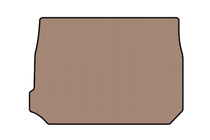 Peugeot 2008 2013–2019 Kuminen tavaratilan matto Carsuit (Beige) kuva 1