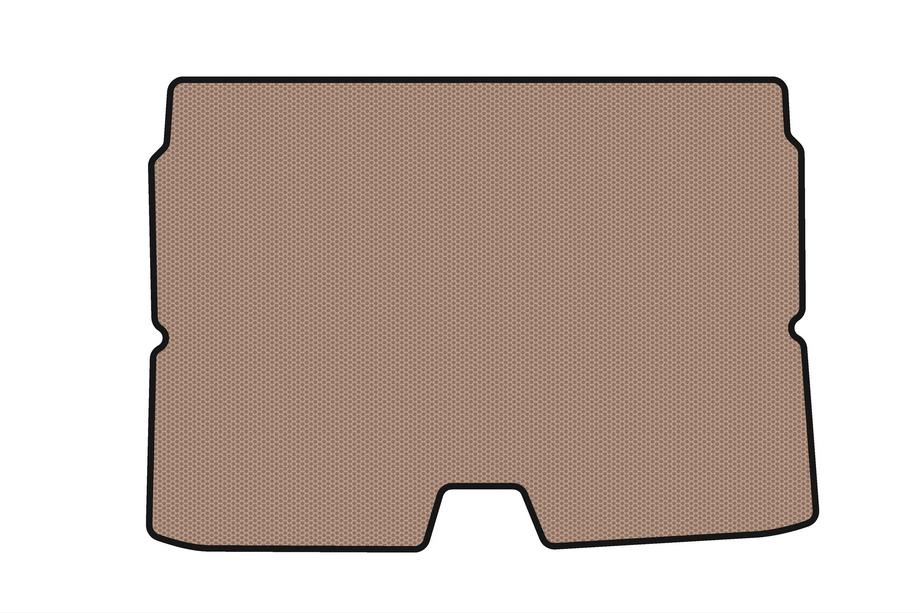 Peugeot 2008 2019– Kuminen tavaratilan matto Carsuit (Beige) Kuva 1