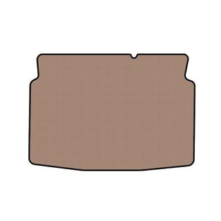 Carsuit kuminen tavaratilan matto (HB, 5-ovinen, beige) Peugeot 207 2006–2014 kuva 1