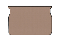 Peugeot 208 2012–2019 Carsuit kuminen tavaratilan matto (HB, 5-ovinen, beige) kuva 1