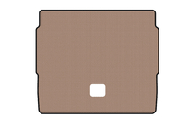 Peugeot 3008 2016–2023 Kuminen tavaratilan matto Carsuit (Beige) kuva 1
