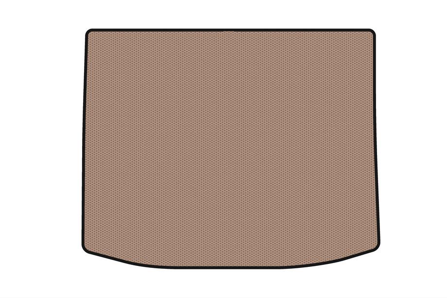 Peugeot 4008 2012–2017 Kuminen tavaratilan matto Carsuit (Beige) Image