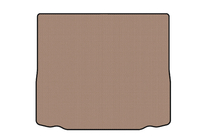 Peugeot 407 2004–2011 Kuminen tavaratilamatto Carsuit (SD, beige) kuva 1