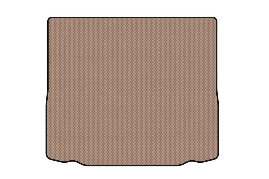Peugeot 407 2004–2011 Kuminen tavaratilamatto Carsuit (SD, beige) Image