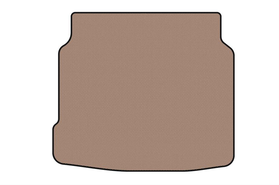 Peugeot 508 2018– Kumimatto tavaratilaan Carsuit (LB, beige) Kuva 1