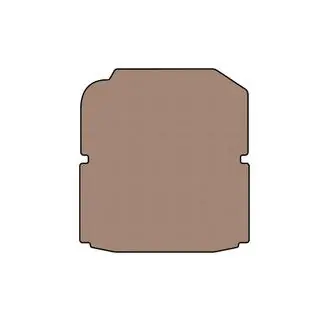 Kuminen tavaratilamatto Carsuit (SD, beige) kuva 1