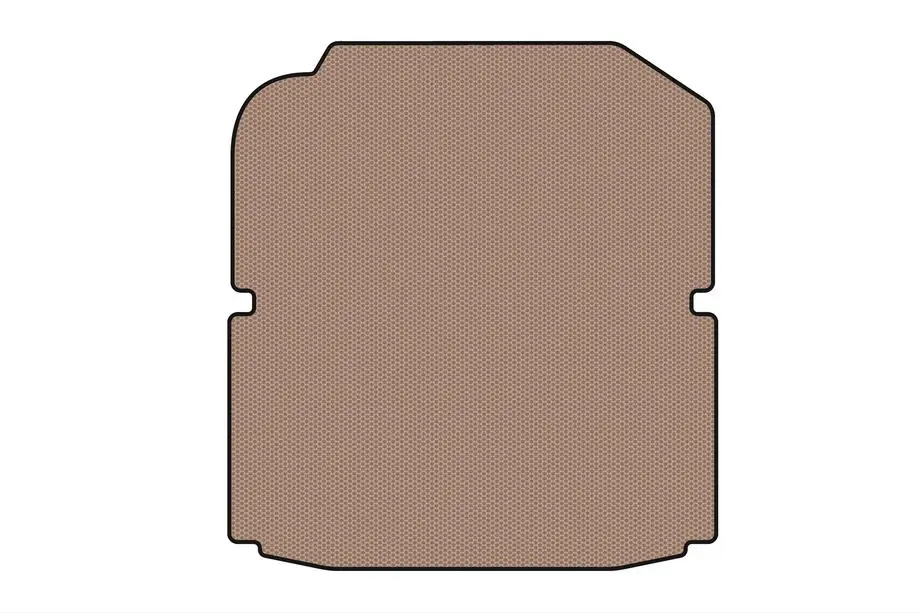 Peugeot 607 1999–2010 Kuminen tavaratilamatto Carsuit (SD, beige) Image