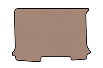 Peugeot Partner 1996–2008 Kuminen tavaratilan matto Carsuit (Beige) kuva 1