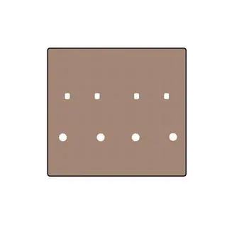 Kuminen tavaratilan matto Carsuit (Pitkä akseliväli, beige) kuva 1