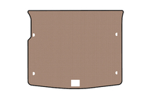 Porsche Cayenne 2003–2010 Kuminen tavaratilamatto Carsuit V1 (Beige) kuva 1