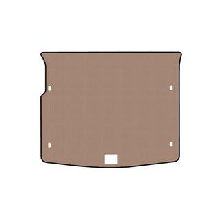 Kuminen tavaratilamatto Carsuit V1 (Beige) Porsche Cayenne 2003–2010 kuva 1