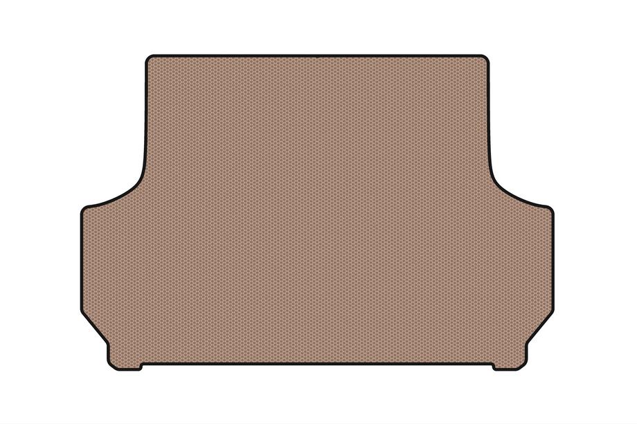 Range Rover II P38A 1997–2002 Kuminen tavaratilan matto Carsuit (Beige) Kuva 1