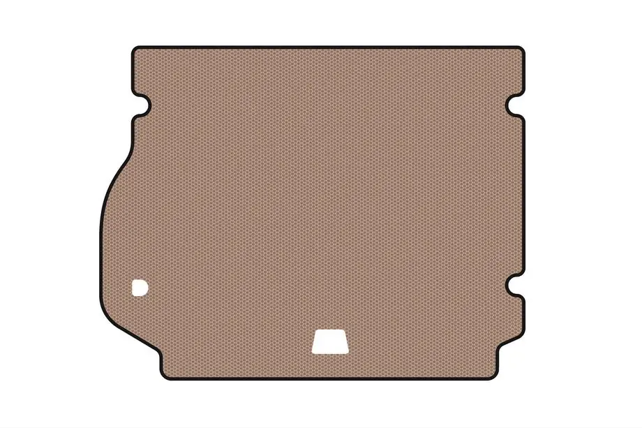 Range Rover Sport 2005–2013 Kuminen tavaratilan matto Carsuit (2005-2009, beige) Image
