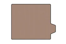 Range Rover Sport 2014–2022 Kumimatto tavaratilaan Carsuit (2013-2017, beige) kuva 1