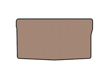 RAVON R2 2016–2020 Kuminen tavaratilan matto Carsuit (HB, beige) kuva 1