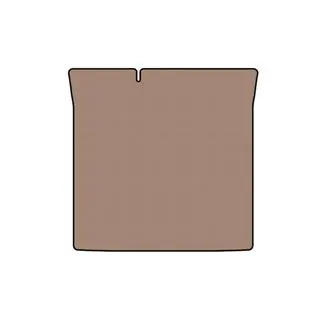 Kuminen tavaratilan matto Carsuit V-1 (SD, beige) RAVON R4 2016–2020 kuva 1