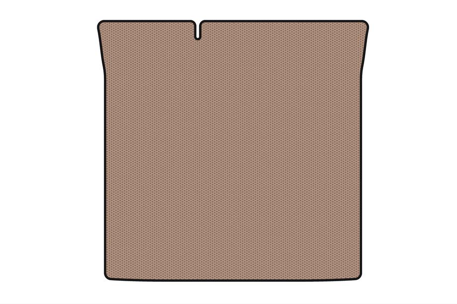 RAVON R4 2016–2020 Kuminen tavaratilan matto Carsuit V-1 (SD, beige) Image