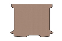 Renault Dokker 2013–2022 Kuminen tavaratilan matto Carsuit (Beige) kuva 1
