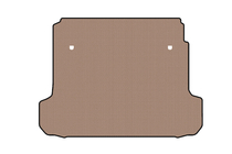 Renault Fluence 2009–2016 Kuminen tavaratilamatto Carsuit (SD, beige) kuva 1