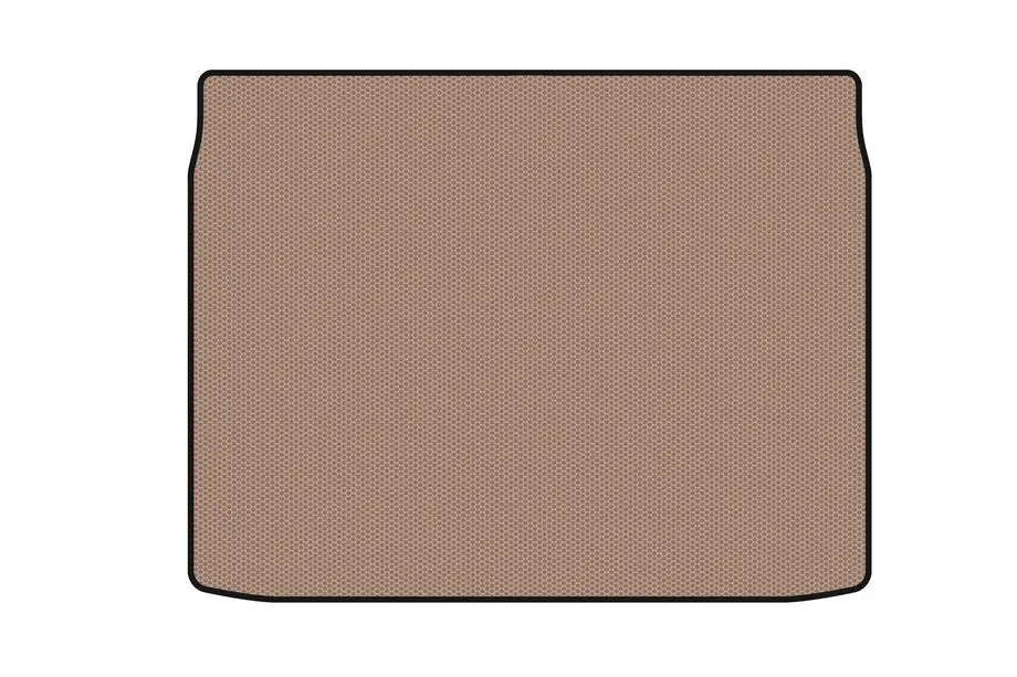 Renault Kadjar 2015–2022 Kuminen tavaratilan matto Carsuit (2015-2018, beige) Image