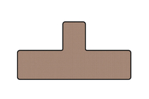 Renault Kangoo 2008–2020 Kumimatto tavaratilaan Carsuit (5-ovinen/7-paikkainen, beige) kuva 1