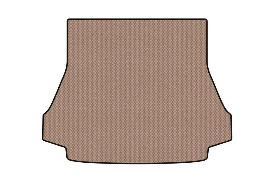 Renault Laguna 2001–2007 Kuminen tavaratilan matto Carsuit (SW, beige) Image