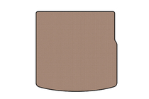 Renault Megane III 2009–2016 Kuminen tavaratilamatto Carsuit (SD, beige) kuva 1