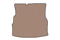 Renault Symbol 1999–2008 Kuminen tavaratilamatto Carsuit (SD, beige) kuva 1