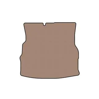 Kuminen tavaratilamatto Carsuit (SD, beige) kuva 1