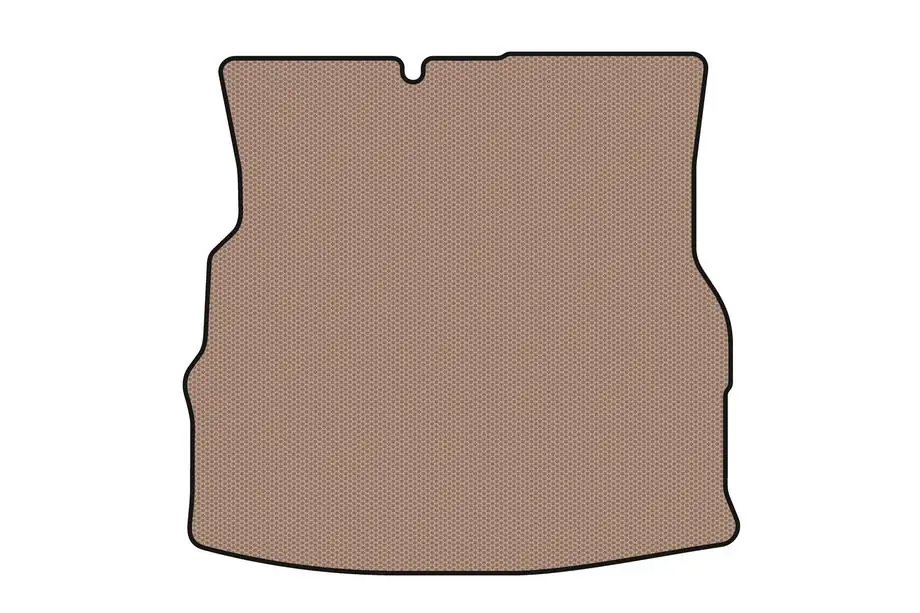 Renault Symbol 1999–2008 Kuminen tavaratilamatto Carsuit (SD, beige) Image