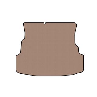 Kuminen tavaratilamatto Carsuit (SD, beige) Renault Symbol 2008–2013 kuva 1