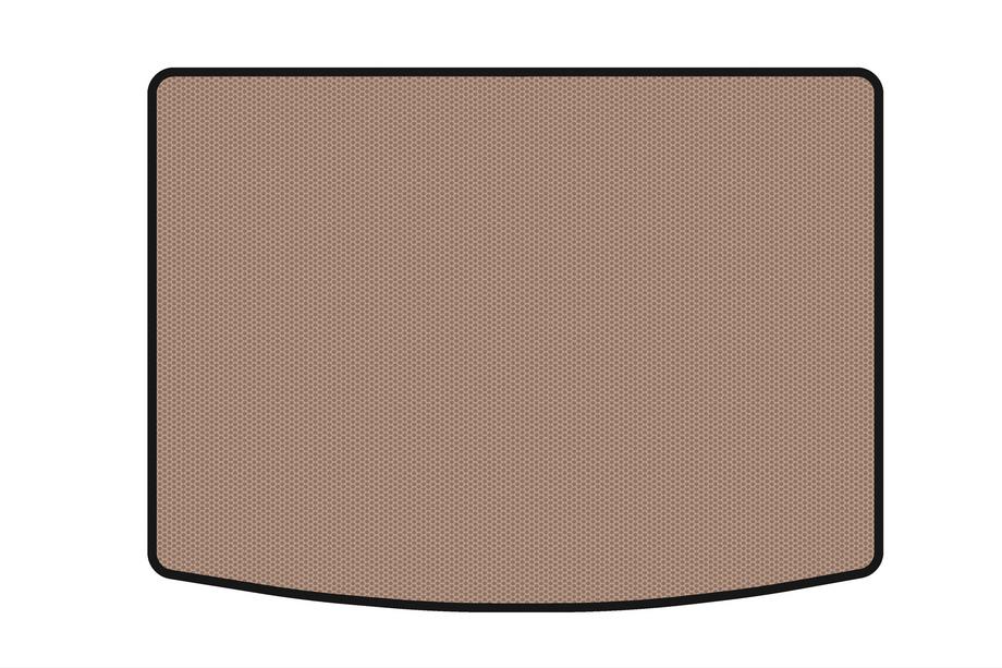 Seat Altea 2004–2015 Kuminen tavaratilan matto Carsuit (Beige) Image