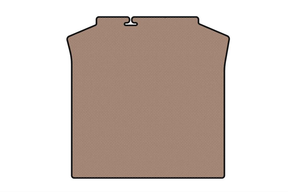 Seat Cordoba 2000–2009 Kuminen tavaratilamatto Carsuit (SD, beige) Kuva 1