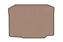 Seat Ibiza 2010–2017 Kuminen tavaratilamatto Carsuit (2010-2012, HB, 5-ovinen, beige) kuva 1