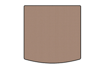 Seat Leon 2013–2020 Kuminen tavaratilamatto Carsuit (2013-2016, SW, beige) kuva 1