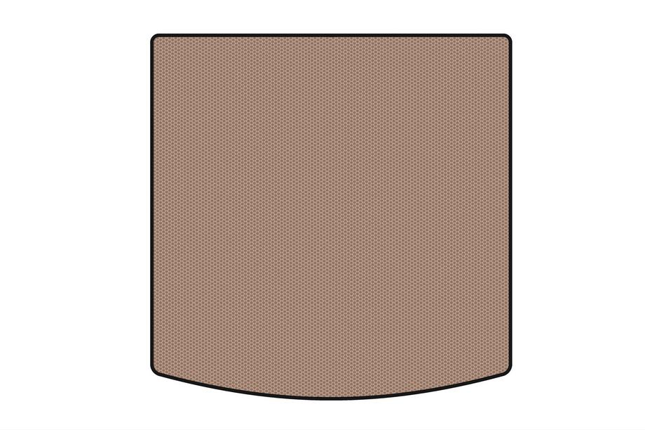 Seat Leon 2013–2020 Kuminen tavaratilamatto Carsuit (2013-2016, SW, beige) Image