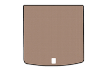 Skoda Fabia 2000–2007 Kuminen tavaratilamatto Carsuit (SD, beige) kuva 1