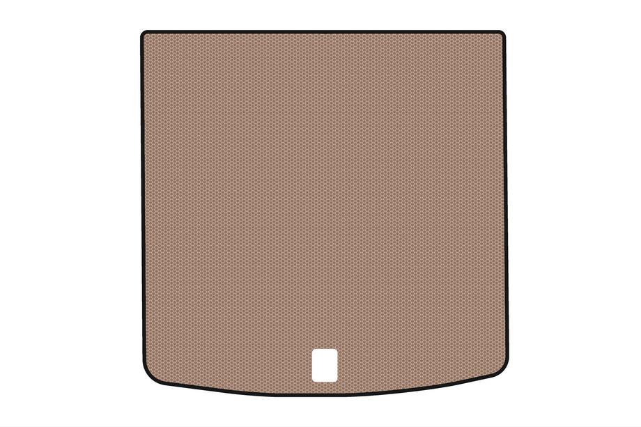 Skoda Fabia 2000–2007 Kuminen tavaratilamatto Carsuit (SD, beige) Image