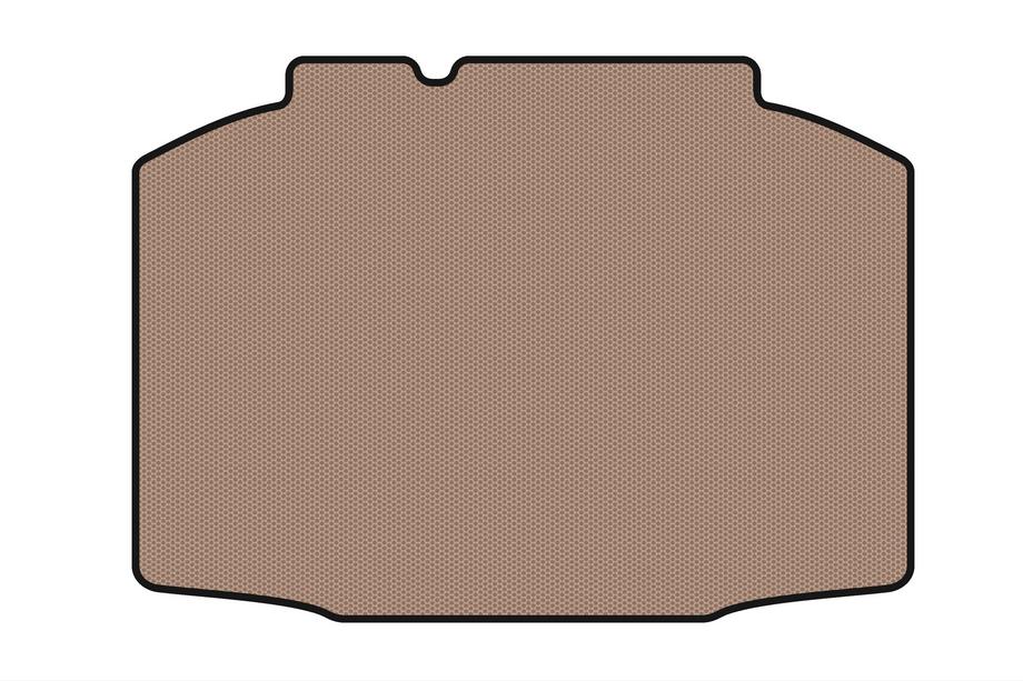 Skoda Kamiq 2019– Kuminen tavaratilan matto Carsuit (Beige) Image