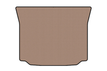Skoda Roomster 2006–2015 Kuminen tavaratilan matto Carsuit (Beige) kuva 1