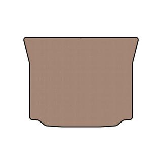 Kuminen tavaratilan matto Carsuit (Beige) Skoda Roomster 2006–2015 kuva 1