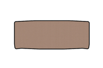 Smart 1998–2007 Kuminen tavaratilamatto Carsuit (2003-2007, Coupe, beige) kuva 1