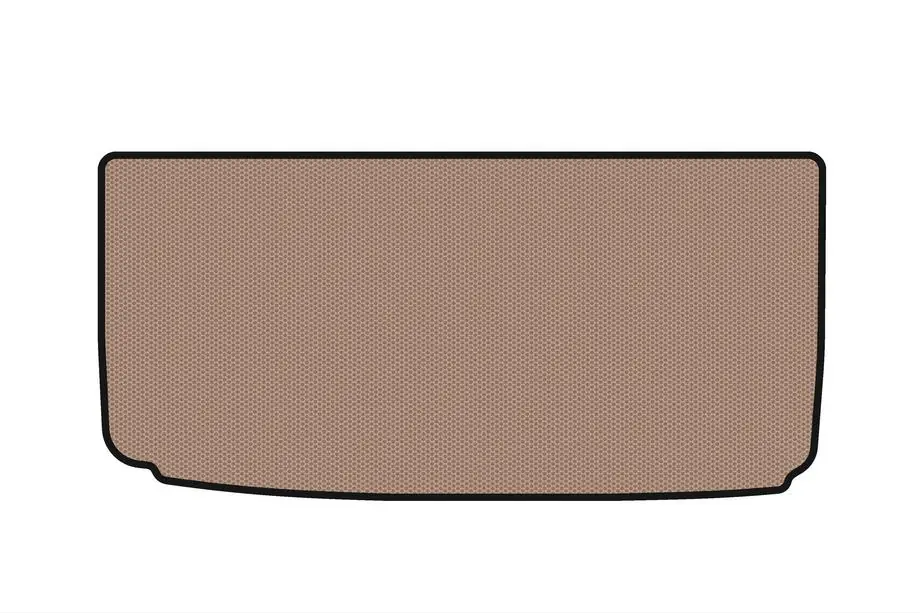 Smart 1998–2007 Kumimatto tavaratilaan Carsuit (1998-2003, Cabriolet, beige) Image