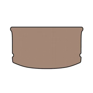 Kuminen tavaratilan matto Carsuit (2016-2020, HB, beige)