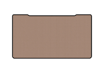 Suzuki Vitara 1998–2006 Kuminen tavaratilan matto Carsuit (3-ovinen, beige) kuva 1