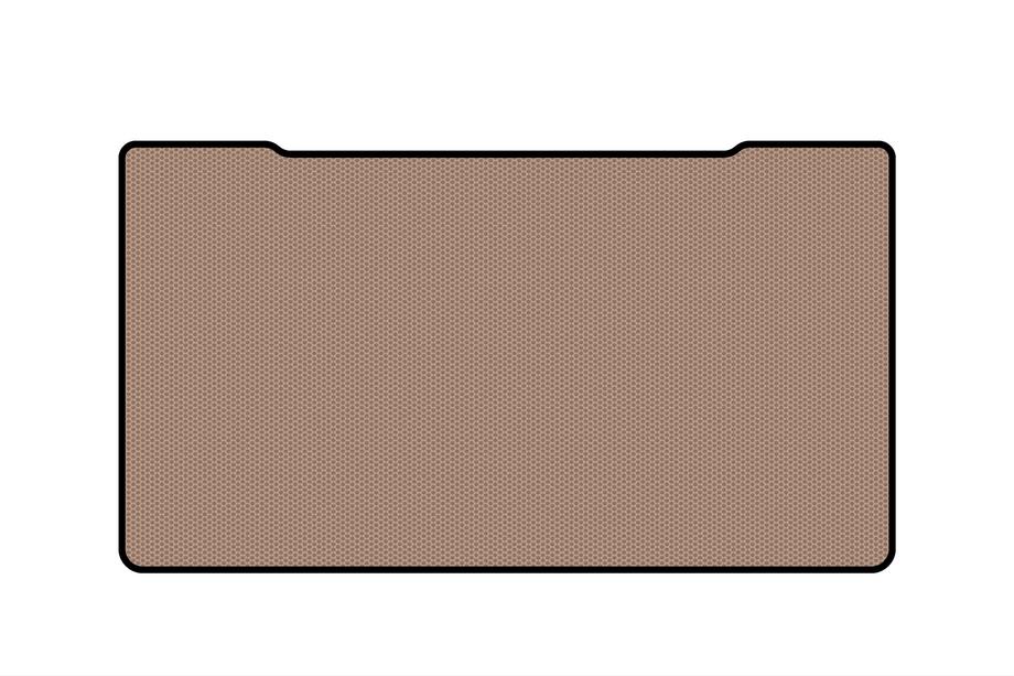 Suzuki Vitara 1998–2006 Kuminen tavaratilan matto Carsuit (3-ovinen, beige) Image