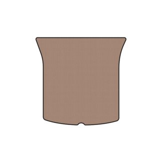 Kumimatto tavaratilaan Carsuit (2020-2024, beige) Tesla Model Y 2020– kuva 1