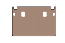 Toyota 4Runner 2009–2024 Kuminen tavaratilan matto Carsuit (2014-2024, 7-paikkainen, beige) kuva 1